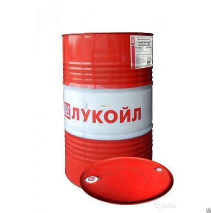 Фото №0 Масло ЛУКОЙЛ SAE 80W-90 216,5л.