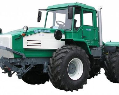 фото Трактор ХТА-250-10