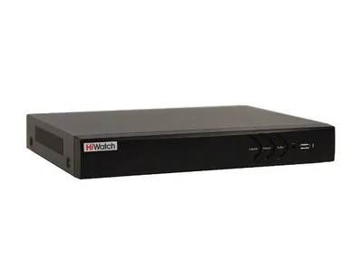 фото Гибридныйвидеорегистратор HiWatch DS-H116U