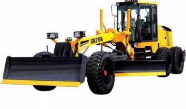 фото Аренда автогрейдер XCM GGR -165