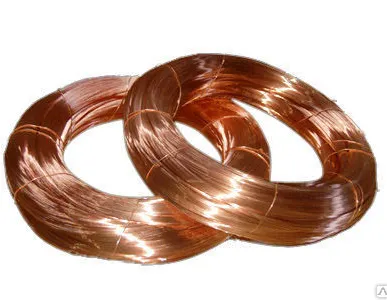 фото Проволока медная ГОСТ, ТУ, ОСТ