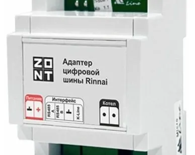 фото ZONT Адаптер цифровой шины RINNAI ML00006140