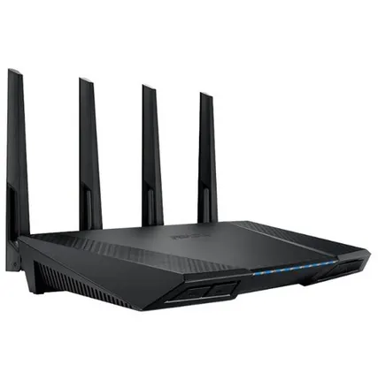 Фото №0 Wi-Fi роутер ASUS RT-AC87U