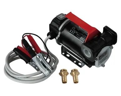 фото Carry 3000 inline 24V - Переносной роторный лопастной электронасос  для ДТ, 50/30 л/мин