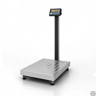 Фото №0 Весы напольные Штрих МП (со стойкой/без стойки)