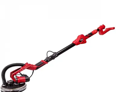 фото Машина жираф для стен и потолков NUMBER ONE DMJ850-SSI, 225 мм, подсветка, 850 Вт, кейс