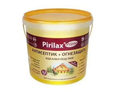 фото Пропитка Pirilax - Prime (Пирилакс® - Prime) для древесины