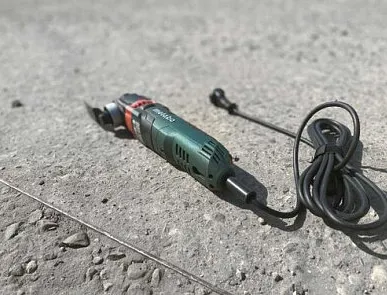 фото Аренда реноватора Metabo