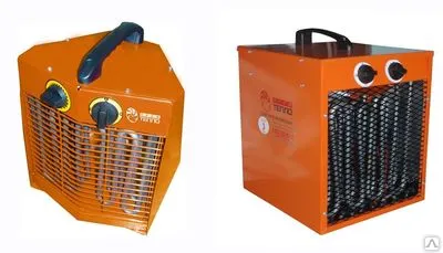 Фото №0 Тепловентилятор ТТ-3 – 12ТК