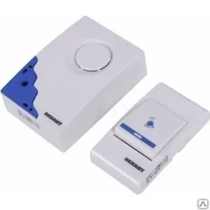 фото Беспроводной дверной звонок rexant rx-1 73-0010