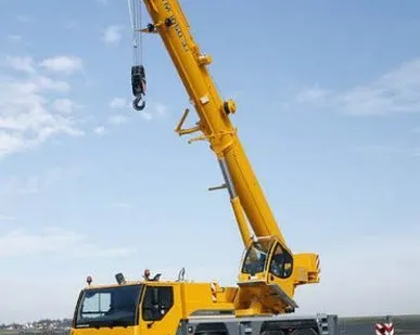 фото Аренда автокрана от 5 до 500 тонн