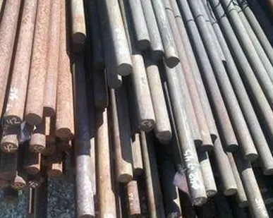 фото Круг 20 теплоустойчивая сталь 38Х2МЮА