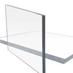 Фото №0 Монолитный поликарбонат 2050х3050х10мм (прозрачный) Borrex