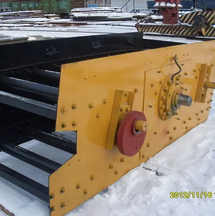 Фото №0 Грохот ГИС-33