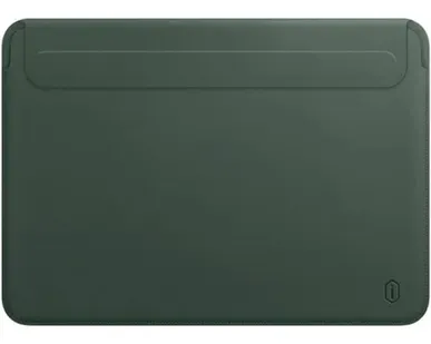 фото Чехол-конверт WIWU Skin Pro II для Macbook 14 Green