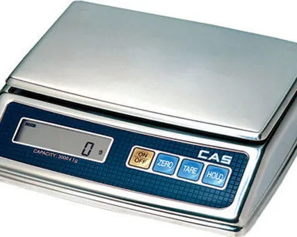 Фото №0 Весы CAS PW-II-10