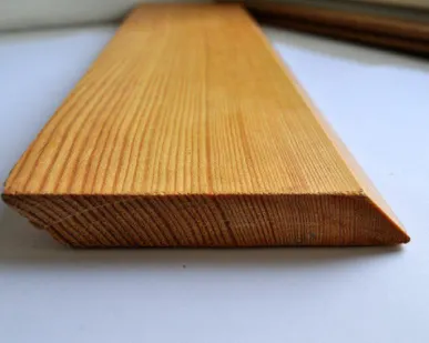 фото Планкен скошенный 18*122*6000мм, АБ