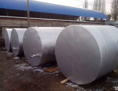 фото Емкости ГСМ 5 м3 бу заводские в Динской