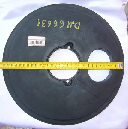 Фото №0 Диск торкрет установки Meyko