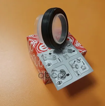 Фото №0 Сальник Коленвала Volkswagen Elring арт. 155560