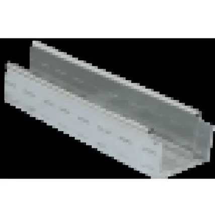 Фото №0 Лоток перфорированный 100х100х3000