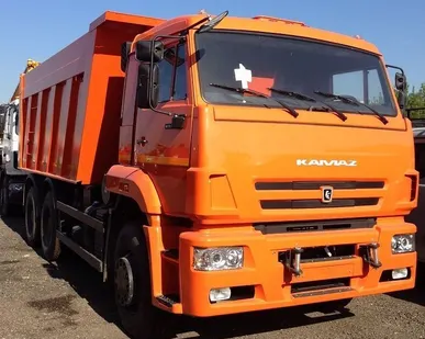 фото КАМАЗ 6520-6029-29(К4)