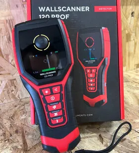 фото Детектор проводки ADA Wall Scanner 120 PROF