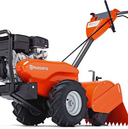 Фото №0 Культиватор бензиновый Husqvarna TR 430 Dual