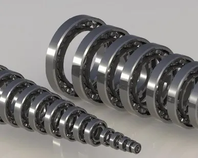 фото Подшипник 60202 шариковый радиальный однорядный