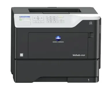 фото Принтер Konica Minolta bizhub