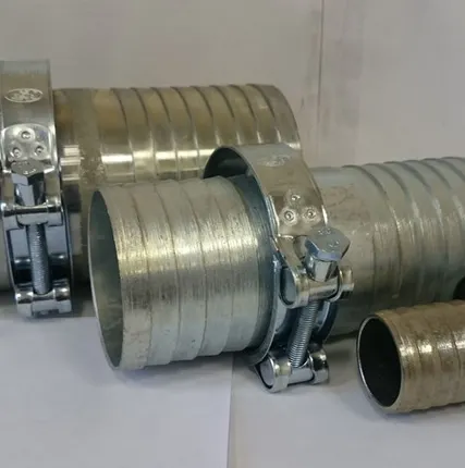 Фото №0 Соединитель для шлангов ("Ёлочка") c разными диаметрами 8-10 мм