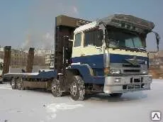 фото Трал - эвакуатор в аренду