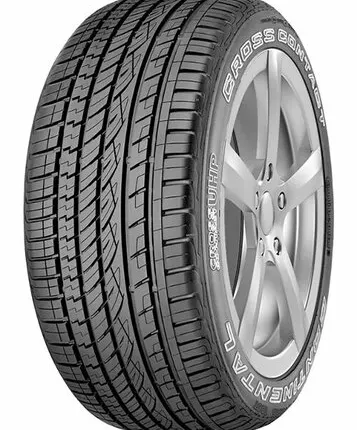 Фото №0 Continental ContiCrossContact UHP 255/45 R19 100V летняя