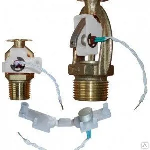 Фото №0 Устройство принудительного пуска спринклерных оросителей "СТАРТ-1"