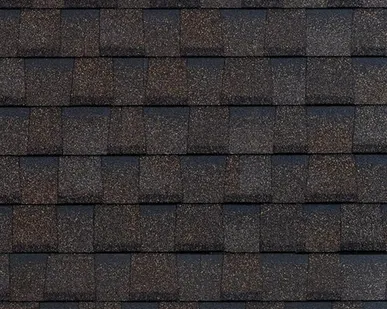 фото ТЕХНОНИКОЛЬ SHINGLAS гибкая черепица КАНТРИ Умбра (2,6м2/уп.)