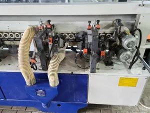 Фото №5 Кромкооблицовочный станок Filato FL 430 Б/У в Электростали