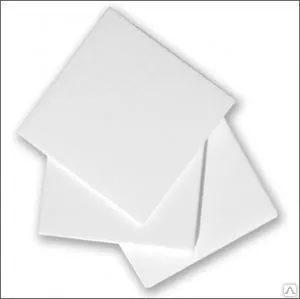 фото Фторопласт лист 3-60 мм ТУ 6-05-810-88