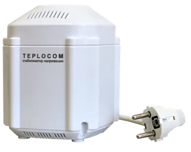 фото Стабилизатор напряжения Teplocom ST-222 (Теплоком СТ-222)