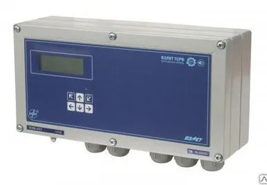 фото Счетчик тепла ВЗЛЕТ ТСР-М (ТСР-027)