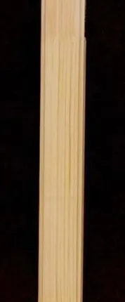 Фото №0 Балясина № 13 для Лестницы 50*50 мм Массив 1 сорт 0,90 м ( Сосна )