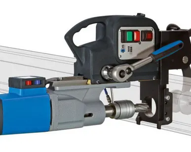 фото Рельсосверлильный станок  BDS RAIL MAB 915