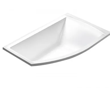 фото Акриловая ванна Excellent Magnus L\R 160х95