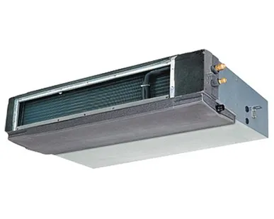 фото Канальный кондиционер Systemair