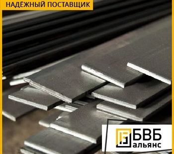 фото Полоса нержавеющая 08Х18Н11