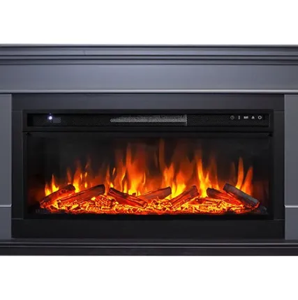 Фото №0 Каминокомплект California графит + Royal Flame Vision 42 LOG Led