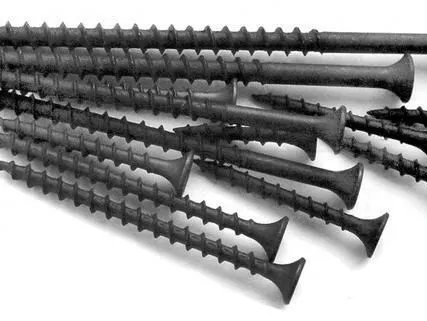 Фото №0 Саморезы по дереву