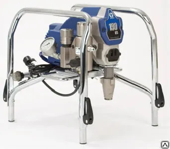 Фото №0 Окрасочный аппарат высокого давления Graco 210 ES K.A.