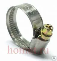 Фото №0 Хомут Экофикс 70-90 мм/12 W2 (500 шт.)