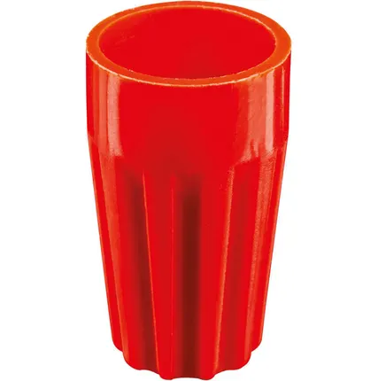 Фото №0 Соединитель проводов СИЗ-5 5.0-20.0 красн. NSC-5-R (уп.50шт) Navigator 71139