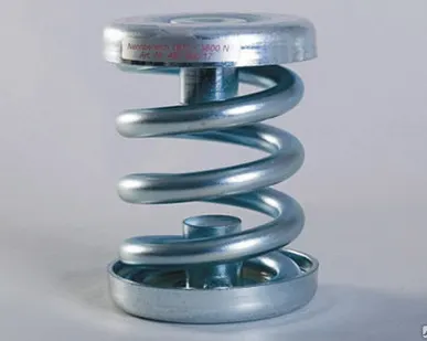 фото Пружинные виброизоляторы ISOTOP SD